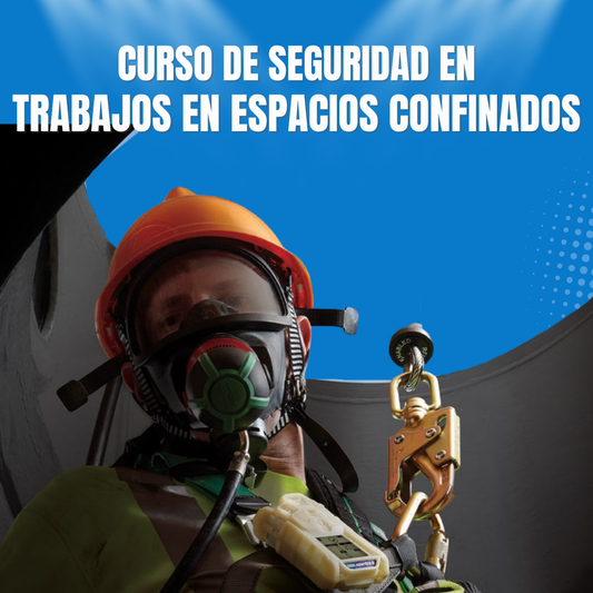 Curso Online Trabajos en Espacios Confinados