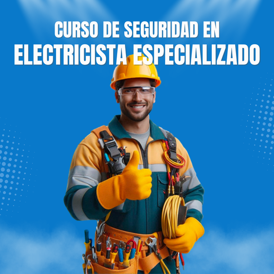 Curso Online Electricista Especializado