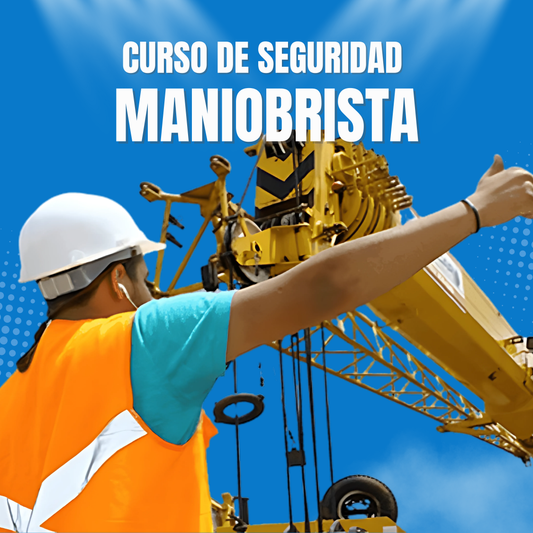 Curso Online Maniobrista
